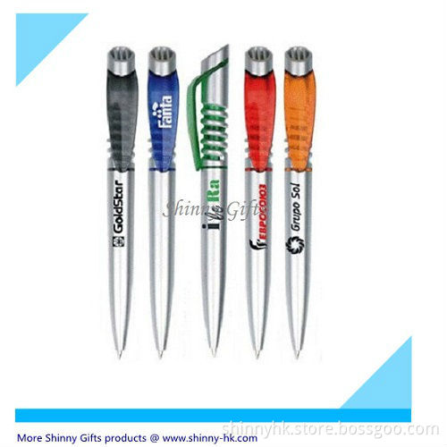 Promotional gifts color metal ball pen